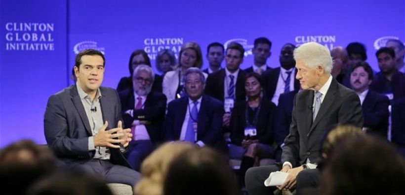 Τσίπρας: Απαραίτητη η αναδιάρθρωση του χρέους για να καταστεί βιώσιμο