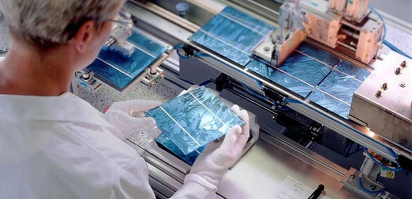 Ηλιακό ρεύμα κάθε στιγμή: Η aleo solar προσφέρει συστήματα αποθήκευσης  