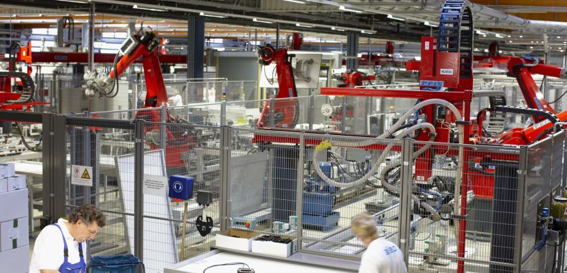 Με εξοπλισμό της aleo solar κατασκευάζονται φ/β 5,8 MW στην Τουρκία