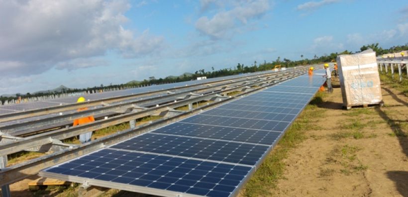 Φωτοβολταϊκό πάρκο 22MW στις Φιλιππίνες με πάνελ της aleo