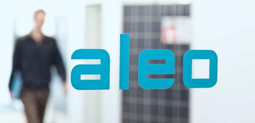 Η aleo solar επεκτείνει διεθνώς το δίκτυο εγκαταστατών της 