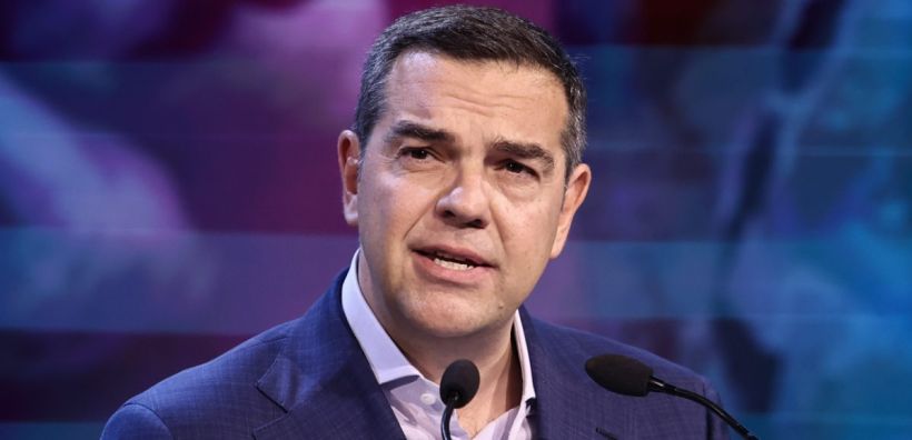 Τσίπρας: Φταίει ότι δεν έχουμε αρκετά αεροπλάνα, υποβρύχια και φρεγάτες για το γεγονός ότι δεν τολμάμε ούτε την πόντιση καλωδίου Ελλάδας-Κύπρου-Ισραήλ;