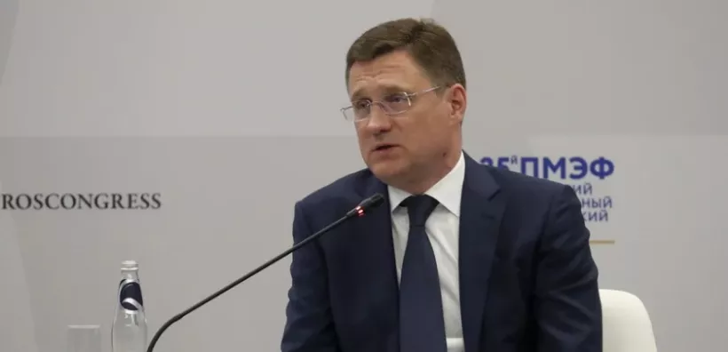 Νόβακ: Η Ρωσία μπορεί να εισάγει βενζίνη