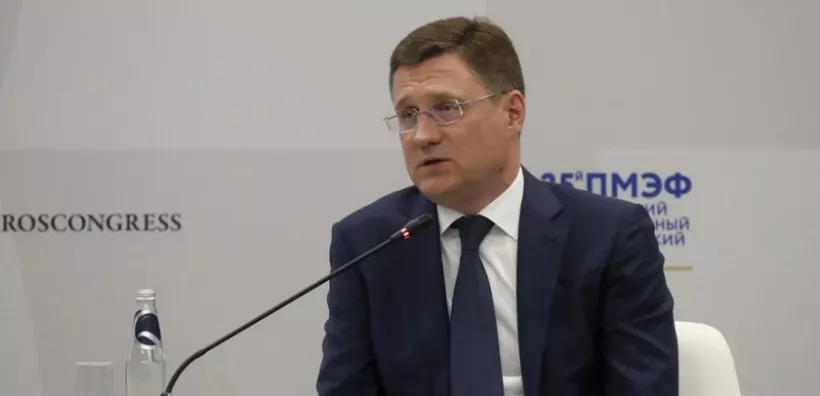 Νόβακ: Ο ΟΠΕΚ+ θα συνεχίσει να υφίσταται μετά την αποχώρηση των ΗΑΕ
