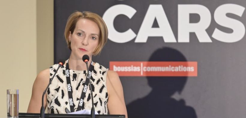 Σδούκου: Οι επτά δράσεις για την ανάπτυξη της ηλεκτροκίνησης