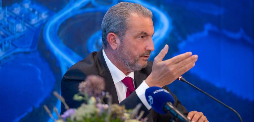 AKTOR: Αύξηση Μετοχικού Κεφαλαίου 650 εκατ. Ευρώ και έκδοση Ομολόγου 300 εκατ. Ευρώ - Με «δύναμη πυρός» 1 δισ. θα υλοποιήσει επενδύσεις 3 δισ. έως το 2031 - Δείτε αναλυτικά