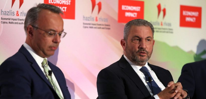 Εξάρχου: Σημαντικές προοπτικές και περιθώρια κερδοφορίας τα επόμενα χρόνια - Στα 5 δισ. ευρώ το ανεκτέλεστο φέτος