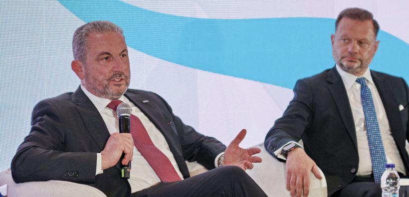 Ελευσίνα, LNG και νέες υποδομές στο επίκεντρο της κοινής στρατηγικής AKTOR – ONEX