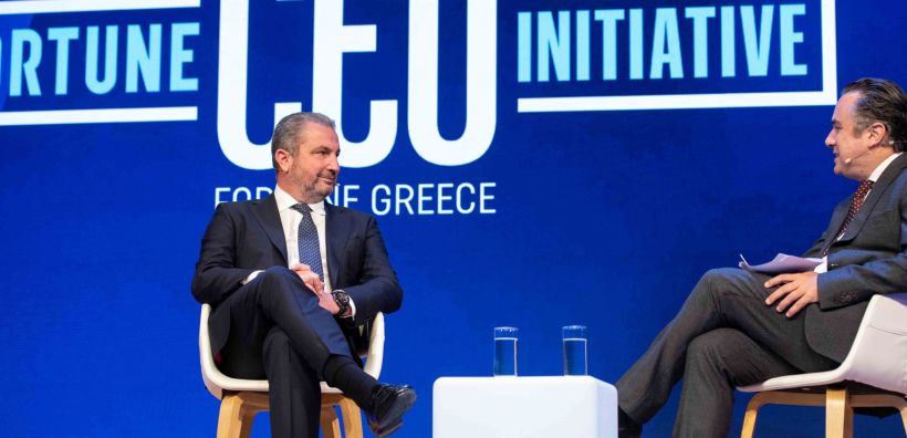 Εξάρχου: Στρατηγικός πυλώνας του AKTOR οι ΑΠΕ, με επενδύσεις 1,4 δισ. ευρώ σε έργα 1,3 GW