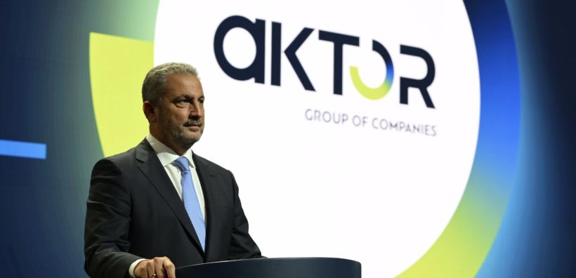 Η intrakat αλλάζει όνομα, γίνεται AKTOR και μπαίνει σε νέα εποχή ανάπτυξης με έμφαση στην ενέργεια που θα είναι ξεχωριστή θυγατρική