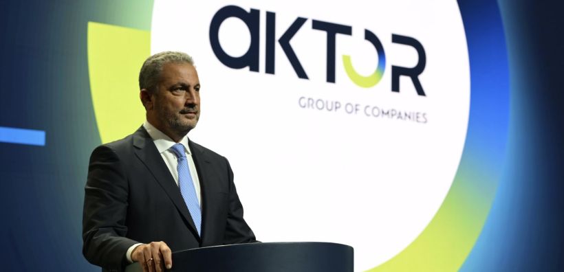 AKTOR: Με επιτυχία ολοκληρώθηκε η Έκτακτη Γενική Συνέλευση του Ομίλου - Αύξηση μετοχικού κεφαλαίου 200 εκατ. ευρώ