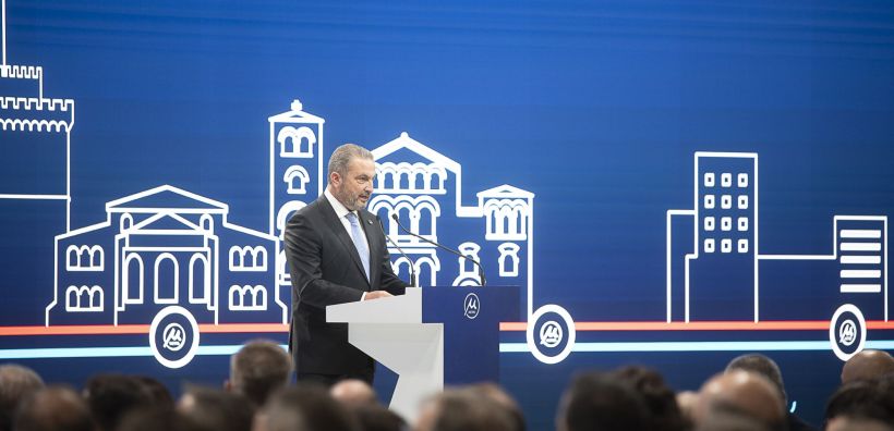 O Όμιλος AKTOR παρέδωσε το Μετρό Θεσσαλονίκης στο Ελληνικό κράτος