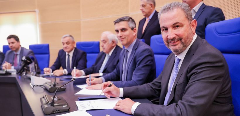Ο Όμιλος AKTOR ανέλαβε σημαντικό έργο αποκατάστασης υποδομών στη Θεσσαλία 
