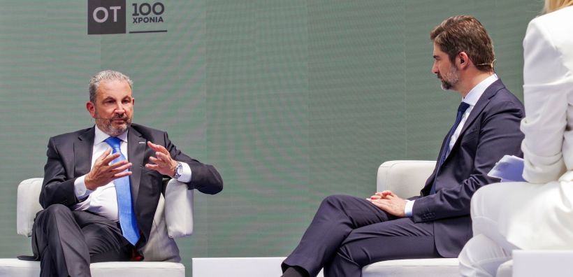 Εξάρχου: Η λήξη του Ταμείου Ανάκαμψης δίνει τη σκυτάλη της ανάπτυξης στον ιδιωτικό τομέα