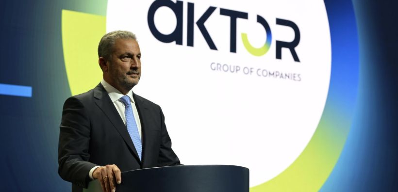 AKTOR: Αύξηση Μετοχικού Κεφαλαίου 650 εκατ. Ευρώ και έκδοση Ομολόγου 300 εκατ. Ευρώ 