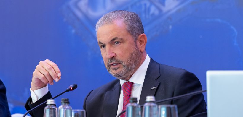 Αλ. Εξάρχου: Η AKTOR επέστρεψε - Ολοκληρώνουμε μία προσπάθεια 4 ετών κάνοντας τον όμιλο μεγάλο ξανά