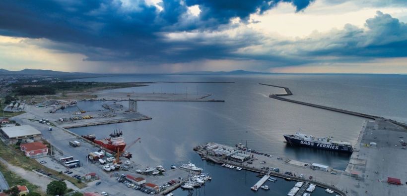 Πρωτοβουλίες του ΤΑΙΠΕΔ για βιώσιμο μετασχηματισμό των ελληνικών λιμένων στην κλιματική ουδετερότητα