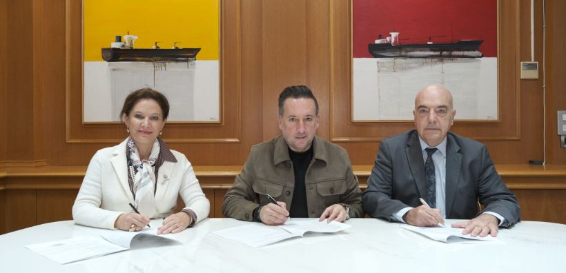 ΔΕΣΦΑ, Senfluga και Gastrade ενισχύουν τις υποδομές πολιτικής προστασίας και τις σχολικές υποδομές στον Δήμο Αλεξανδρούπολης