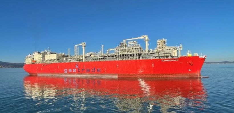 Η Bulgartransgaz σκοπεύει να επενδύσει σε νέο τερματικό LNG στην Ελλάδα