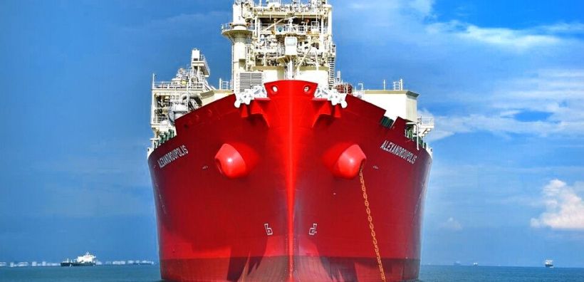 Έφτασε το δεύτερο φορτίο LNG στο FSRU Αλεξανδρούπολης - Τελικός αγοραστής η Bulgargaz
