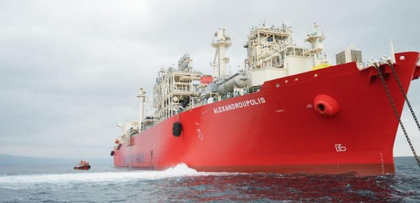 Φορτίο LNG μέσω Αλεξανδρούπολης αγόρασε η Premier Energy