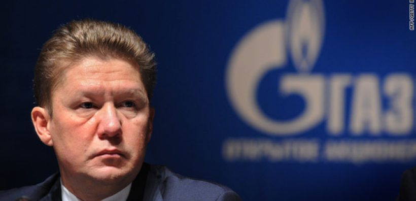 Μίλερ: Το αέριο του Turkish Stream μπορεί να περάσει μέσω Βουλγαρίας