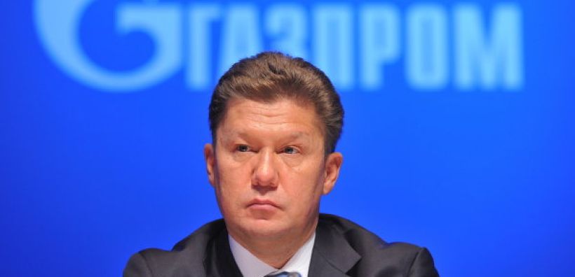 Στο «τιμόνι» της Gazprom, για 5 ακόμη χρόνια, ο Alexey Miller