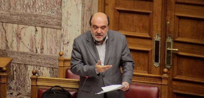 Αλεξιάδης: Έρχονται τρία νομοσχέδια για φοροδιαφυγή, λαθρεμπόριο και διαφθορά