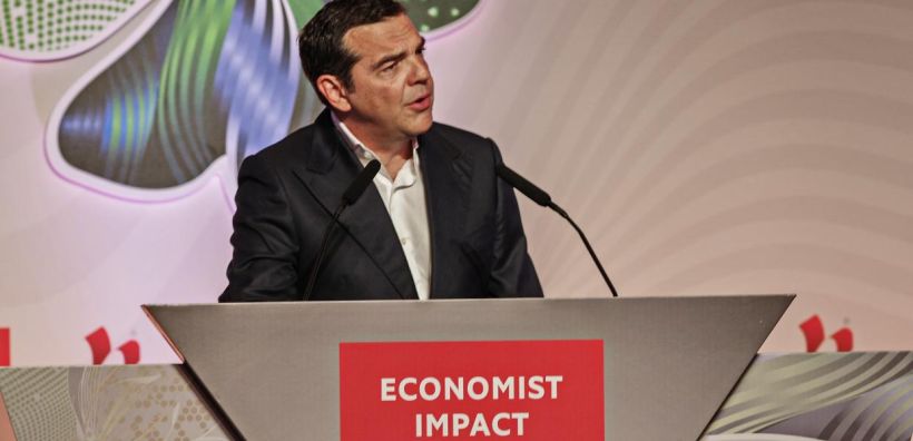 Τσίπρας: 3 μέτρα άμεσης παρέμβασης ενάντια στην ενεργειακή κρίση - Αναστολή χρηματιστηρίου ενέργειας, πλαφόν σε χονδρική-λιανική και μείωση του ΕΦΚ