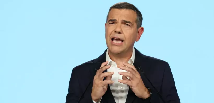 Τσίπρας: Μείωση 30% στους λογαριασμούς ρεύματος, νέος ρόλος για τη ΔΕΗ και ελληνική παραγωγή σε φωτοβολταϊκά και μπαταρίες