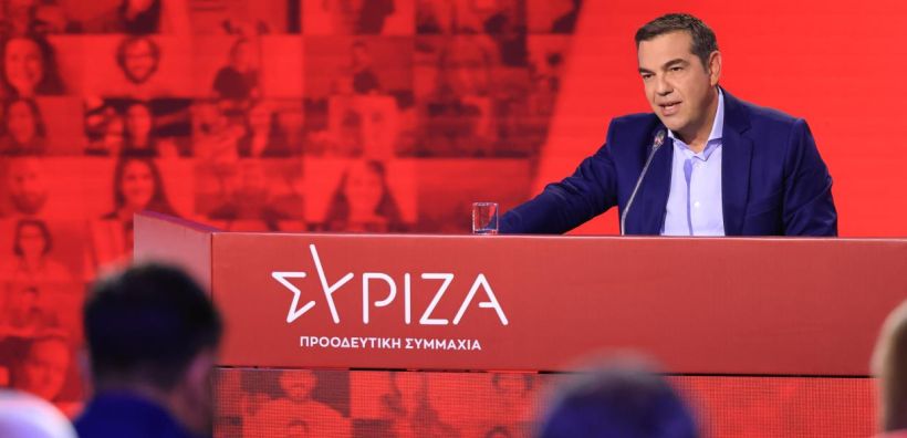 Τσίπρας: Με ΑΜΚ θα φτάσει το Δημόσιο να κατέχει το 51% της ΔΕΗ - Οι αετονύχηδες μπορεί να φύγουν, θέλουμε στρατηγικούς επενδυτές