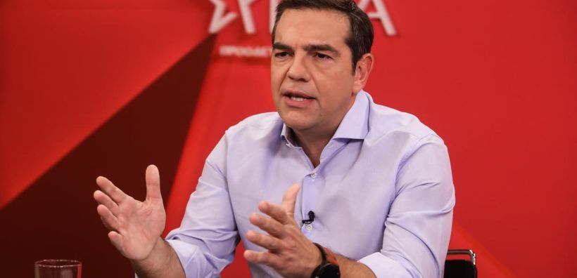Α. Τσίπρας σε εκπροσώπους βιομηχανίας: Σχέδιο έκτακτης ανάγκης με παρέμβαση του κράτους και πλαφόν σε χονδρική και λιανική