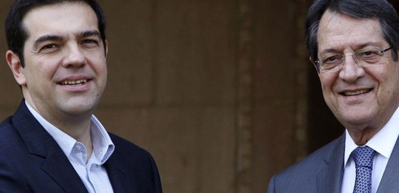 Συνάντηση Τσίπρα-Αναστασιάδη, την επόμενη Τετάρτη, για ενέργεια, τριμερής, μεταναστευτικό