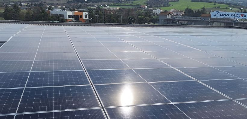 Η Greenvolt Next ανακοινώνει νέα συνεργασία με την Νίκος Αλεξούδας Ζαχαροπλαστεία για την υλοποίηση φωτοβολταϊκού έργου με Solar PPA– Zero Investment