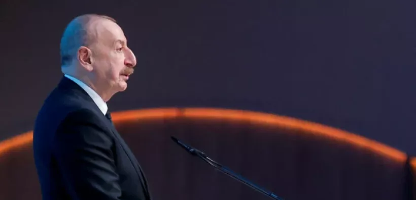 Αλίεφ: Το πετρέλαιο και το φυσικό αέριο είναι "δώρα Θεού" 