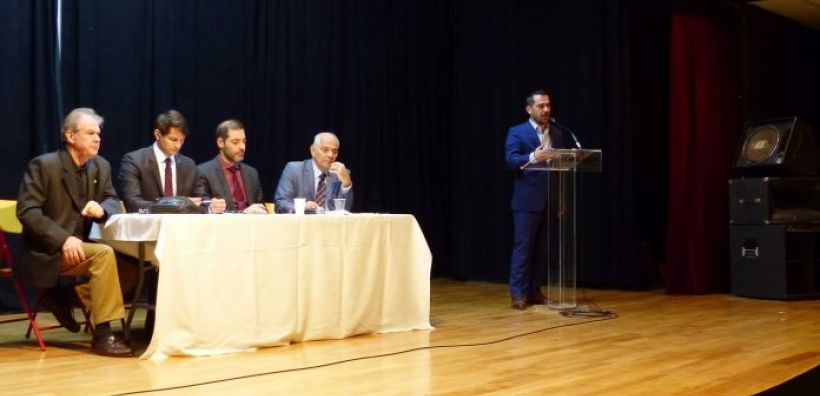 Πανευρωπαϊκή πρεμιέρα για εξοικονόμηση ενέργειας στον Άλιμο