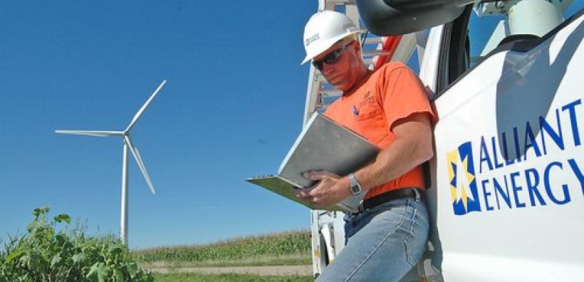 Υποχώρηση κερδών στο β΄ τρίμηνο για την Alliant Energy