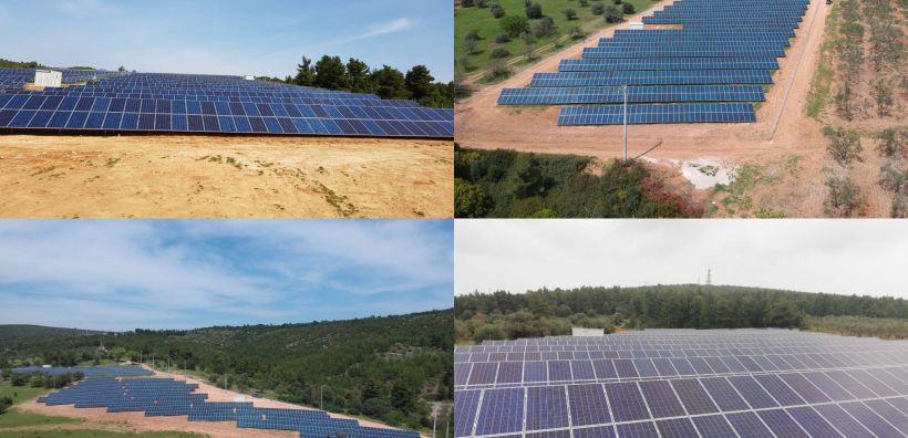 H Survey Digital Photovoltaics ανέλαβε δύο φωτοβολταϊκά σε Ξάνθη και Έβρο