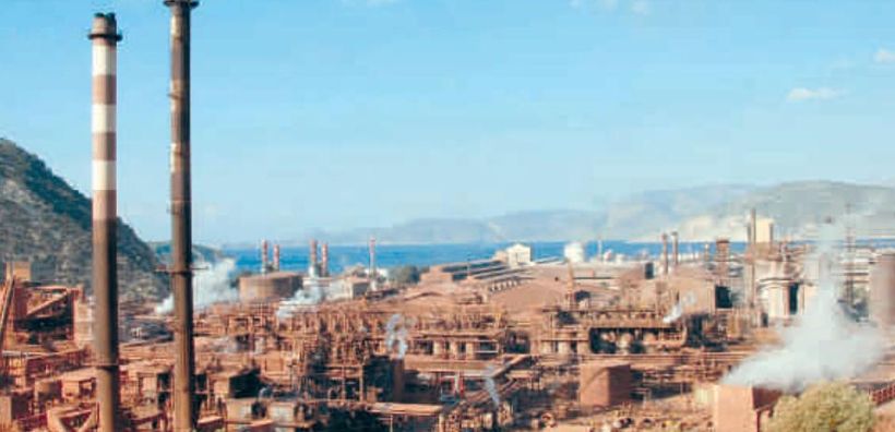 Άδεια προμήθειας φυσικού αερίου έλαβε η «Αλουμίνιον της Ελλάδος»