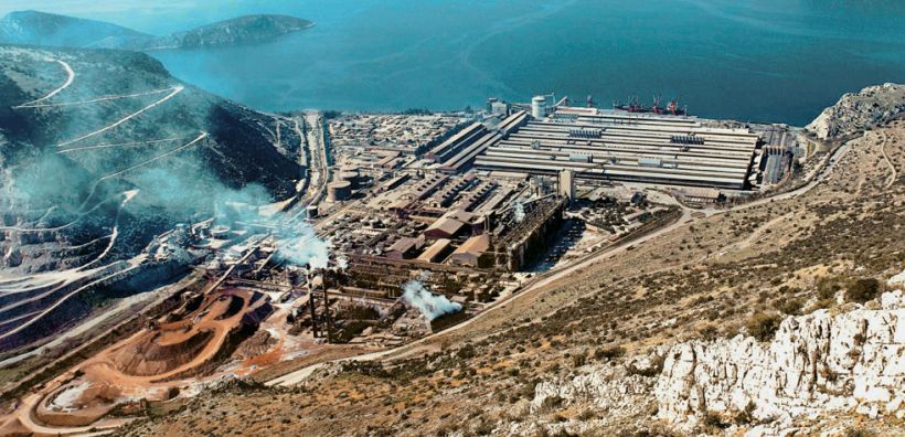 Εγκρίθηκε από τη Γ.Σ. της ΔΕΗ η νέα τιμολόγηση της "Αλουμίνιον" - Κλείνει με αμοιβαίο όφελος μια διένεξη χρόνων