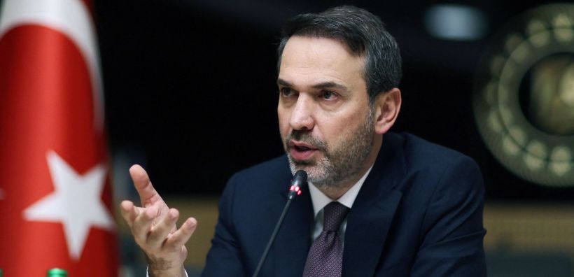 Μπαϊρακτάρ: Σε εξέλιξη μελέτες για αγωγό φυσικού αερίου προς το ψεευδοκράτος