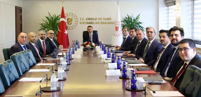 Κοντά σε συμφωνία Τουρκία και Masdar, για επένδυση 1 δισ. δολαρίων σε υβριδικό έργο 1,1 GW 