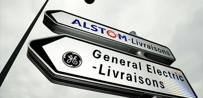Σε νέο εμπόδιο «σκοντάφτει» το deal Alstom-General Electric