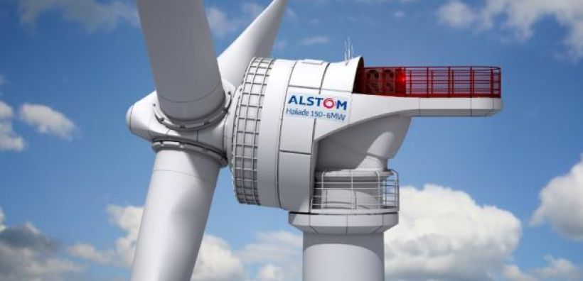 Κέρδη 3 δισ. ευρώ για την Alstom στο α΄ τρίμηνο του έτους