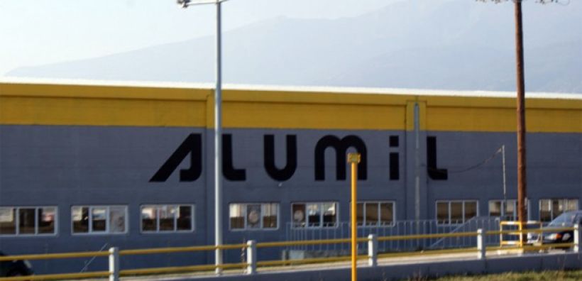 Τα φ/β και η κρίση μείωσαν τον κύκλο εργασιών της Αλουμύλ στο 9μηνο