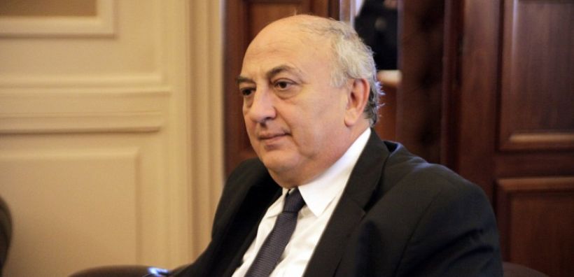 Ειδικός Εκπρόσωπος του ΥΠΕΞ για θέματα κλιματικής αλλαγής ο Ιω. Αμανατίδης