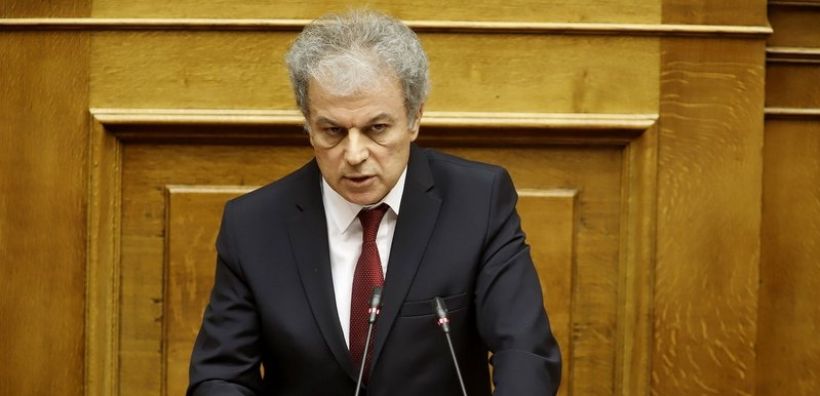 «Όχι» Αμανατίδη στην δημιουργία μονάδας ενεργειακής αξιοποίησης απορριμμάτων -  Δεν θα γίνουμε αποδέκτης σκουπιδιών 6 Περιφερειών