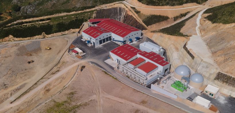 Thalis Environmental Services: Νέο έργο ορόσημο στο Αμάρι για την περιβαλλοντική αναβάθμιση της Περιφέρειας Κρήτης με χρήση βιοαερίου