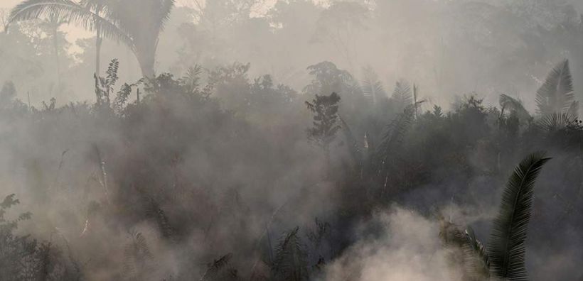 Βραζιλία: Κατέγραψε τη μεγαλύτερη ετήσια μείωση εκπομπών αερίων σε βάθος 15ετίας