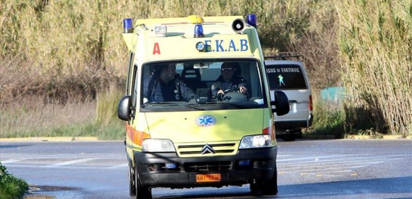 Καύσιμα στα ασθενοφόρα των Κέντρων Υγείας χορήγησε η Περιφέρεια Στ. Ελλάδας